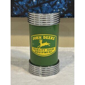John Deere Salt Or‎ Proper Shaker Collectible